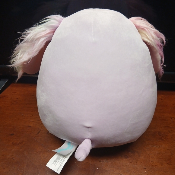 Barb Squishmallows, 8" - Picture 3 of 3